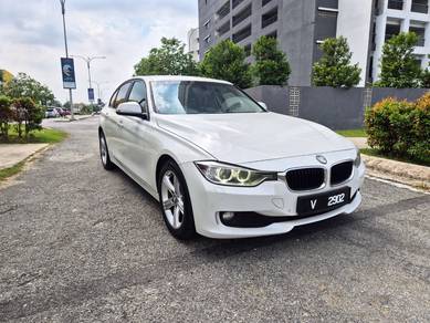 BMW 316i 16i (CKD) in Klang, SGR