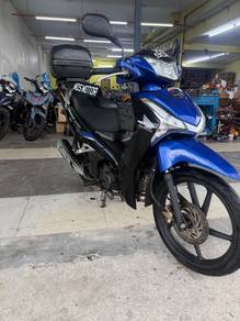 Honda Wave 125i