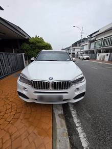 BMW X5 xDRIVE40e M SPORT (CKD) in Cyberjaya, SGR