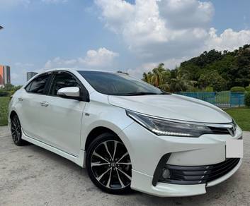 2019 Toyota Altis ALTIS V