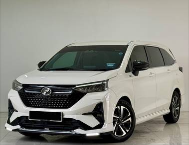 Perodua Alza AV in Setapak, KUL