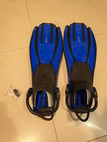 Mares Avanti Quattro diving fins