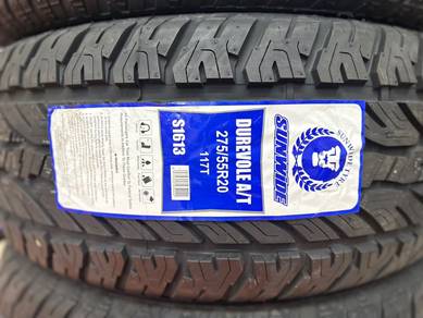 275/55/20 Sunwide Durevole AT Tyre 2026 Tayar