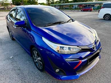Toyota Vios G in Bandar Bukit Tinggi, SGR