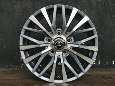 Sport rim 20 inch TOYOTA LEXUS LAND CRUISER LX570