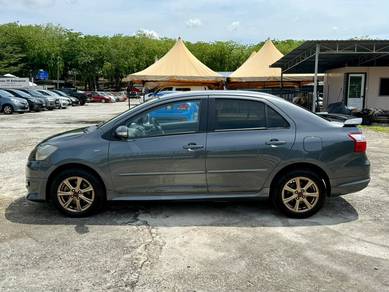 Toyota Vios TRD SPORTIVO in Shah Alam, SGR