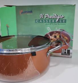 Amercook non-stick Casserole pot 26cm