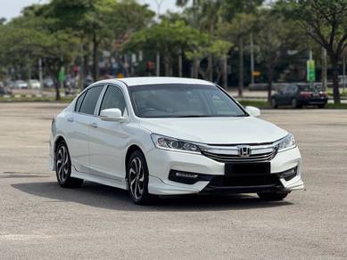 2016 Honda Accord VTi-L