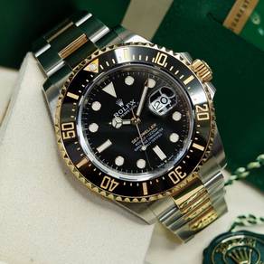 Rolex SeaDweller 126603