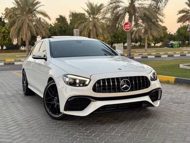Mercedes W213 C238 Conversion E63 E63s Bodykit Set