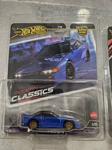 Hot Wheels Premium Nissan SilEighty Modern Classic
