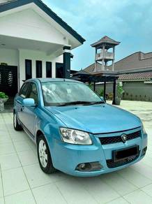 Proton Saga H-LINE in Semenyih, SGR