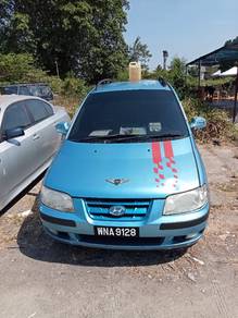 Hyundai Matrix GLS in Kuala Nerus, TRG