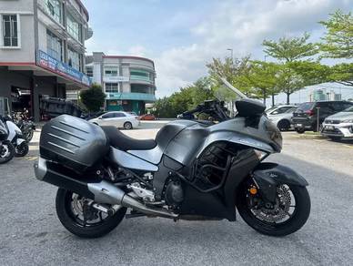 Kawasaki 1400 GTR