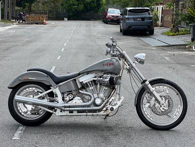 Harley-Davidson Trike