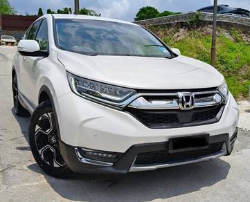 Honda CR-V TC-P 2WD in Sungai Besi, KUL