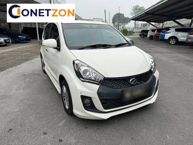 Perodua MyVi SE in Kuching, SWK