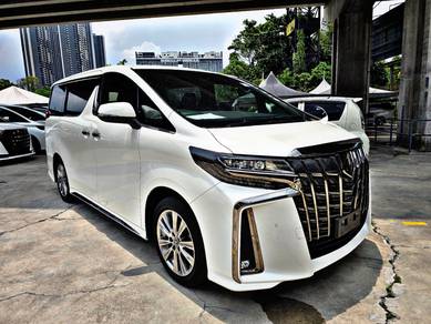 Toyota Alphard SC in Cheras, KUL