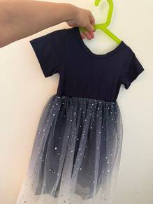 Princess lunar dress