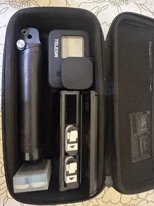 GOPRO HERO 10 with 2Telesin+1 Battery