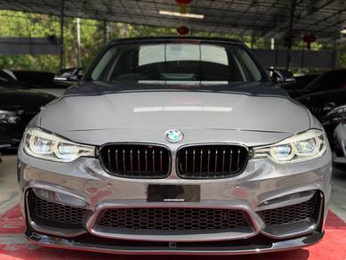BMW 320i 20i M SPORTS (CKD) in Desa Petaling, KUL