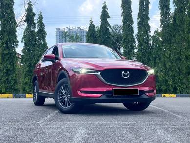 2019 Mazda CX-5 G 2WD HIGH SPEC