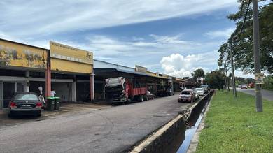 Shop lot For Sale in Padang Serai,KDH