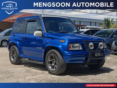 Suzuki Vitara in Teluk Intan, PRK