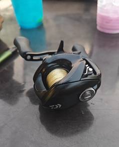 Daiwa Tatula 8.1 100 