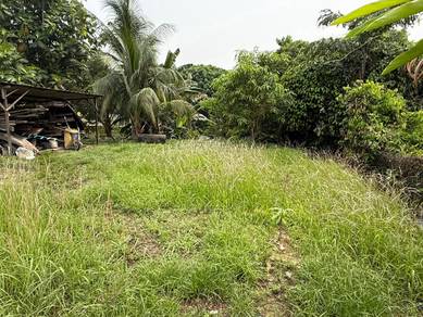 Agricultural Land in Johor Bahru, JHR