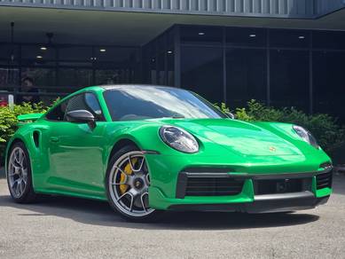 Porsche 911 Turbo TURBO S in Pudu, KUL