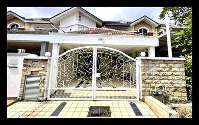 2-storey Terraced House For Sale in Bangi,SGR