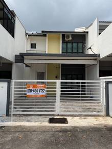 2-storey Terraced House For Rent in Kuantan,PHG
