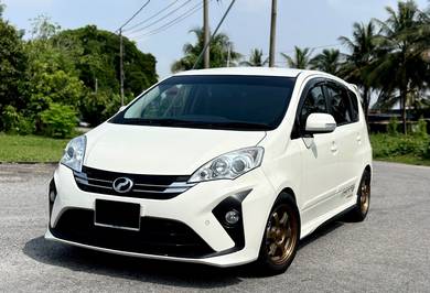 2021 Perodua Alza SE