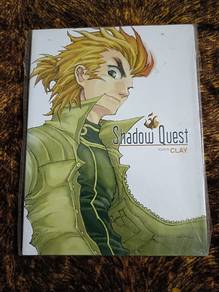 Buku (Gempak Starz 
Shadow Quest)