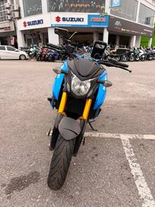 Suzuki GSX-S 750