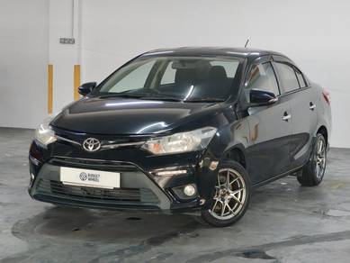 Toyota Vios E in Balakong, SGR