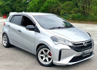 2022 Perodua MyVi H