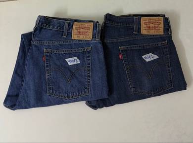 Levi’s 531 sz 40 Combo: