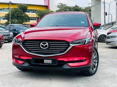 2021 Mazda CX-8 HIGH
