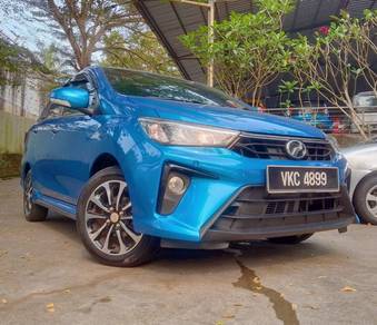 Perodua Bezza X X in Segamat, JHR