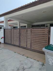 1-storey Terraced House For Sale in Durian Tunggal,MLK
