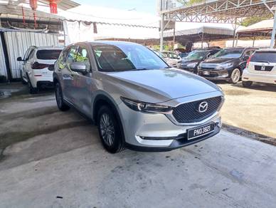 Mazda CX-5 G 2WD HIGH SPEC in Batu Caves, SGR