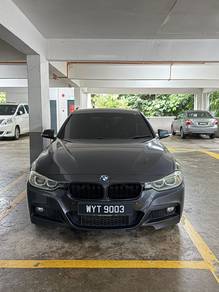 BMW 320d 20d M SPORTS (CKD) in Mont Kiara, KUL