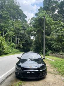 Volkswagen Scirocco GT in Setapak, KUL