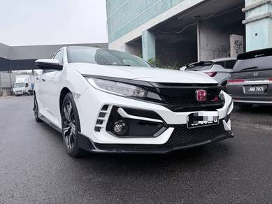 Honda Civic TC-PREMIUM in Skudai, JHR