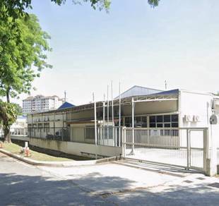 Warehouse / Factory For Rent in Shah Alam,SGR