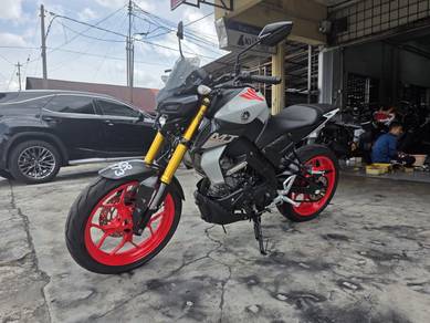 Yamaha MT150