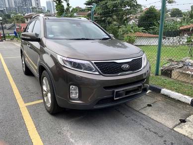 Kia Sorento in Petaling Jaya, SGR