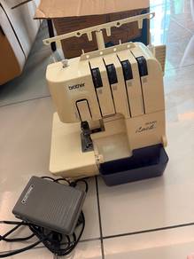 Brother 3034D Serger Machine